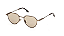 ERMENEGILDO ZEGNA EZ0297 35E 51 - ÓCULOS DE SOL - Imagem 1