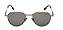 ERMENEGILDO ZEGNA EZ0297 93N 51 - ÓCULOS DE SOL - Imagem 2