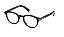ERMENEGILDO ZEGNA EZ5346 001 49 - ÓCULOS DE GRAU - Imagem 1