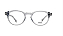 ERMENEGILDO ZEGNA EZ5346 020 49 - ÓCULOS DE GRAU - Imagem 2