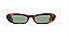 SAINT LAURENT SHADE SL 557 002 53 - ÓCULOS DE SOL - Imagem 2