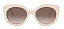 CELINE CL40295I 25F 56 - ÓCULOS DE SOL - Imagem 2