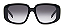 CELINE CL40299U 01B 55 - ÓCULOS DE SOL - Imagem 2
