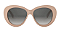 CELINE CL40317U 74B 55 TRIOMPHE - ÓCULOS DE SOL - Imagem 2