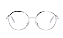 CELINE CL50133U 016 52 - ÓCULOS DE GRAU - Imagem 2