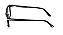 TOM FORD TF6175-B 001 53 - ÓCULOS DE GRAU COM CLIP ON - Imagem 5