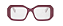 CELINE CL50155I 069 53 TRIOMPHE - ÓCULOS DE GRAU - Imagem 2