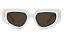 LOEWE LW40160I 25E 51 - ÓCULOS DE GRAU - Imagem 2