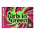 Piteira Girls in Green Super Larga - Imagem 1