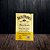Cigarro de Palha Jack Paiols Dourado 20 Unidades + Piteira - Imagem 1