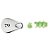 Bico Wilton 79- Especialidades 402-79 (Wilton) - Imagem 1