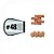 Bico Wilton 48- Cesta 402-48  (Wilton) - Imagem 1