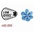 Bico Wilton 1M- Pitanga Aberta 402-1M (Wilton) - Imagem 1
