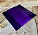 100 Embalagem Para Mini Trufa  Roxo 12X12,5 (Carber) - Imagem 1