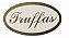 100 Etiquetas Trufas Ouro Cod-401 (Ms) - Imagem 1