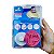 Kit Carimbos Paixão - Grande 5 Cm - Cor Rosa (Blue Star) - Imagem 8