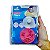 Kit Carimbos Flork - Grande 5 Cm - Cor Rosa (Blue Star) - Imagem 6