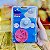 Kit Carimbos Flork - Grande 5 Cm - Cor Rosa (Blue Star) - Imagem 4