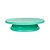 Prato Giratório Bailarina Verde Tiffany- (Blue Star) - Imagem 1