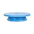 Prato Giratório Bailarina Azul Tifany -  (Blue Star) - Imagem 1