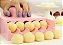 Enrolador De Doces Rosa Bebe (12Gr) - (Blue Star) - Imagem 1