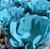 40 Forminhas Para Doces Finos Style Azul Claro - Imagem 1