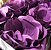 40 Forminhas Para Doces Finos Style Roxo - Imagem 1