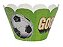 12 SAIA PARA CUPCAKE TEMA FUTEBOL GOOL  116.3   ( NC TOYS CUPCAKE ) - Imagem 1