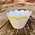 12 SAIA PARA CUPCAKE FRANCESINHA AMARELA 12.43 (NC TOYS CUPCAKE) - Imagem 1