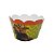 12 SAIA PARA CUPCAKE TEMA DINOSSAURO 87.13 (NC TOYS CUPCAKE) - Imagem 2