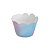 12 SAIA PARA CUPCAKE TEMA TIE DYE 103.10 (NC TOYS CUPCAKE) - Imagem 2