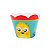 12 SAIA PARA CUPCAKE MONSTROS 83.9 (NC TOYS CUPCAKE) - Imagem 3
