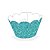 12 SAIA PARA CUPCAKE IMITAÇÃO GLITTER VERDE 12.63 (NC TOYS CUPCAKE) - Imagem 2