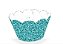 12 SAIA PARA CUPCAKE IMITAÇÃO GLITTER VERDE 12.63  ( NC TOYS CUPCAKE ) - Imagem 1