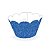 12 SAIA PARA CUPCAKE IMITAÇÃO GLITTER AZUL 12.62 (NC TOYS CUPCAKE) - Imagem 2