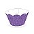 12 SAIA PARA CUPCAKE IMITAÇÃO GLITTER ROXO 12.61 (NC TOYS CUPCAKE) - Imagem 2