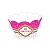 12 SAIA PARA CUPCAKE TEMA PRINCESA 45.2 (NC TOYS CUPCAKE) - Imagem 2