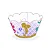12 SAIA PARA CUPCAKE TEMA SEREIA 72.2 (NC TOYS CUPCAKE) - Imagem 3