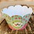 12 SAIA PARA CUPCAKE TEMA JARDIM 46.2 ( NC TOYS CUPCAKE ) - Imagem 1