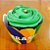 12 SAIA PARA CUPCAKE BRASIL FUTEBOL 66.2 (NC TOYS CUPCAKE) - Imagem 1