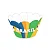 12 SAIA PARA CUPCAKE BRASIL FUTEBOL 66.2 (NC TOYS CUPCAKE) - Imagem 2