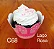 12 SAIA PARA CUPCAKE LAÇO ROSA 41.2 ( NC TOYS CUPCAKE ) - Imagem 1
