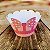 12 SAIA PARA CUPCAKE LAÇO ROSA 41.2 ( NC TOYS CUPCAKE ) - Imagem 2