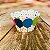 12 Saia Para Cupcake Balão Colorido (Lado 1,2) 28.3 (Nc Toys Cupcake) - Imagem 1