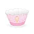 12 SAIA PARA CUPCAKE BABY MENINA 12.36 ( NC TOYS CUPCAKE ) - Imagem 3