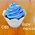 12 SAIA PARA CUPCAKE BABY MENINO 12.35 (NC TOYS CUPCAKE) - Imagem 2