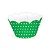 12 SAIA PARA CUPCAKE POÁ VERDE BANDEIRA/BRANCO 12.21 (NC TOYS CUPCAKE) - Imagem 3