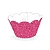 12 SAIA PARA CUPCAKE IMITAÇÃO GLITTER PINK 12.59 (NC TOYS CUPCAKE) - Imagem 2