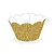 12 SAIA PARA CUPCAKE IMITAÇÃO GLITTER OURO 12.56 (NC TOYS CUPCAKE) - Imagem 2
