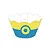 12 SAIA PARA MINI CUPCAKE TEMA AMARELINHOS 20.30 (NC TOYS MINI CUPCAKE) - Imagem 2